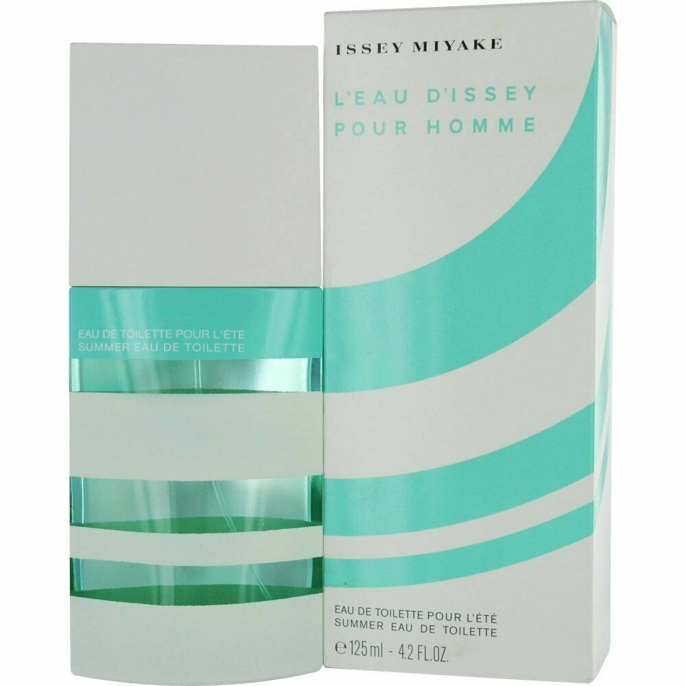 Issey Miyake L'Eau D'Issey Summer 2010 Men 4.2 oz Eau de Toilette