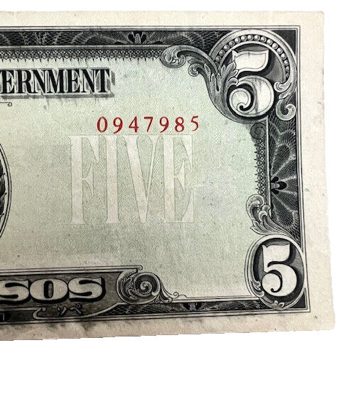 Japanese Government-Issued Phillipine 5 Pesos Bank Note | eBay