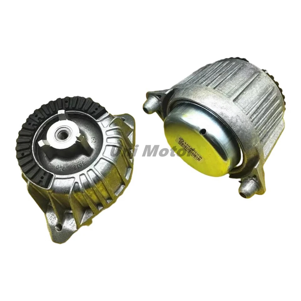 3Pcs OEM Engine&Trans Mounts Set For Mercedes-Benz E300 CDI E350 CDI BLUETEC - Изображение 2 из 2