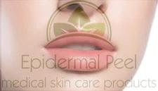 Epidermal Peel lip plumper enhancer Enhancement Permanent Medical Grade