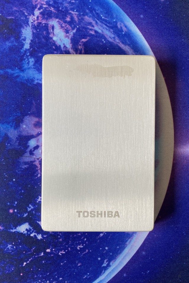 500GB TOSHIBA StorE USB Portable External Hard Drive eBay