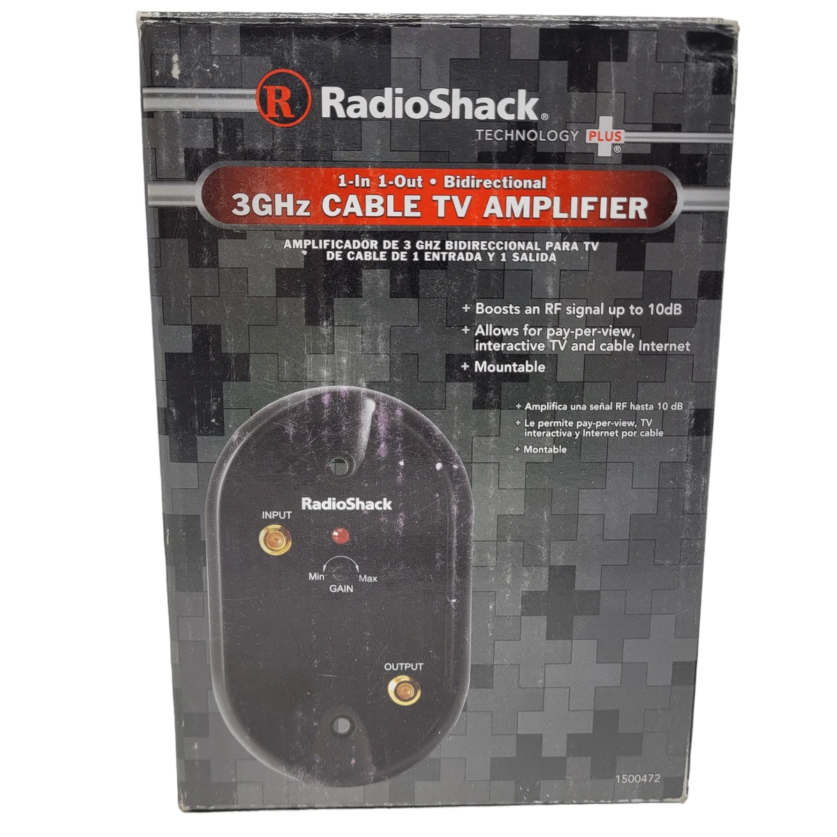 Expansor de wifi radioshack hot sale