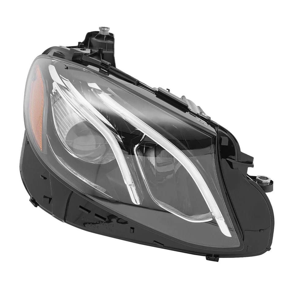 For 2017-2020 Mercedes-Benz E-Class E300 W213 LED Headlight Right Passenger Side Foto 3 de 4
