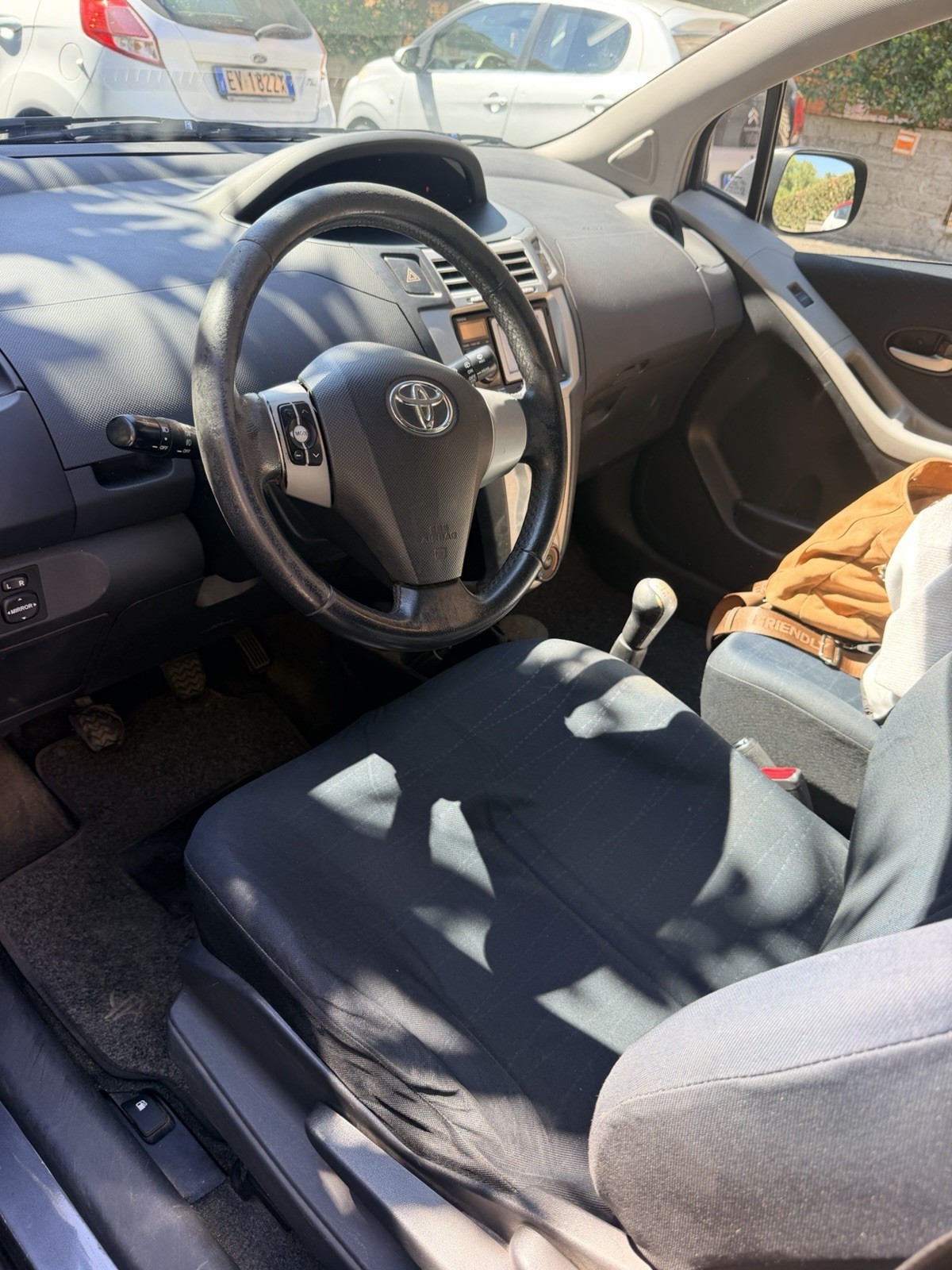 Toyota Yaris 1.4 Diesel 2007 foto 6