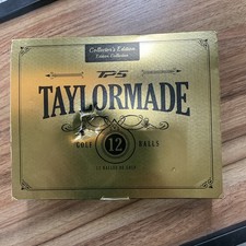 TaylorMade TP5 "Collector's Edition" Golf Balls - 1 Dozen 12 balls Foam Balls