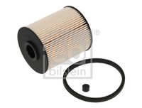 Febi Bilstein Kraftstofffilter 32534 Mit Wasserabscheider Filtereinsatz FüR Opel