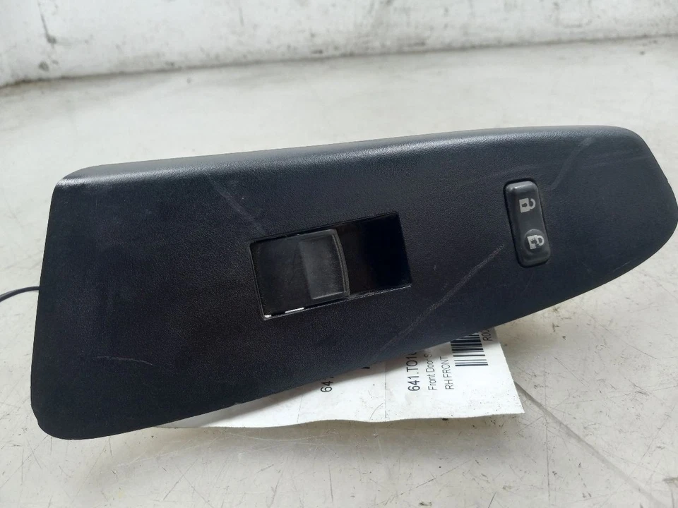 Toyota Tacoma TRD 2014 deportivo cabina extendida lado del conductor puerta delantera interruptor principal Foto 2 de 4