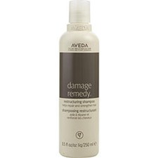 Aveda Damage Remedy Restructuring Shampoo 8.5 oz New