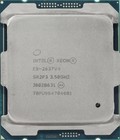 Intel Xeon E5-2637v4 3.50GHz 4 Core 15MB 135W FCLGA2011-3 CPU SR2P3