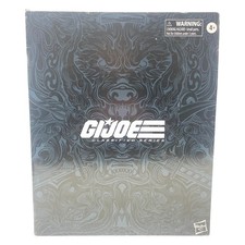 GI Joe Classified Series Snake Eyes Deluxe 00 Hasbro Pulse Action Figure 6 Inch