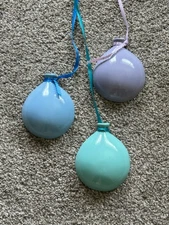 Vintage Burwood Wall Decor Balloons 1986 Kids Room Nursery Daycare -Circus Park