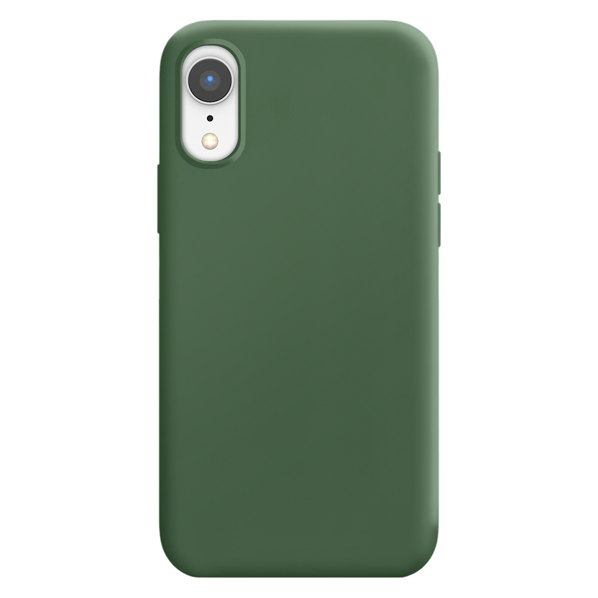 Coque iPhone XR Kaki idéale pour vos déplacements quotidiens et loisirs Moxie