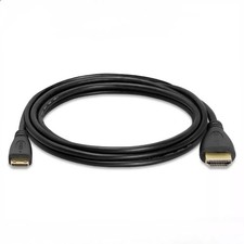 Mini HDMI to HDMI Cable Cord for HD, HD 8.9