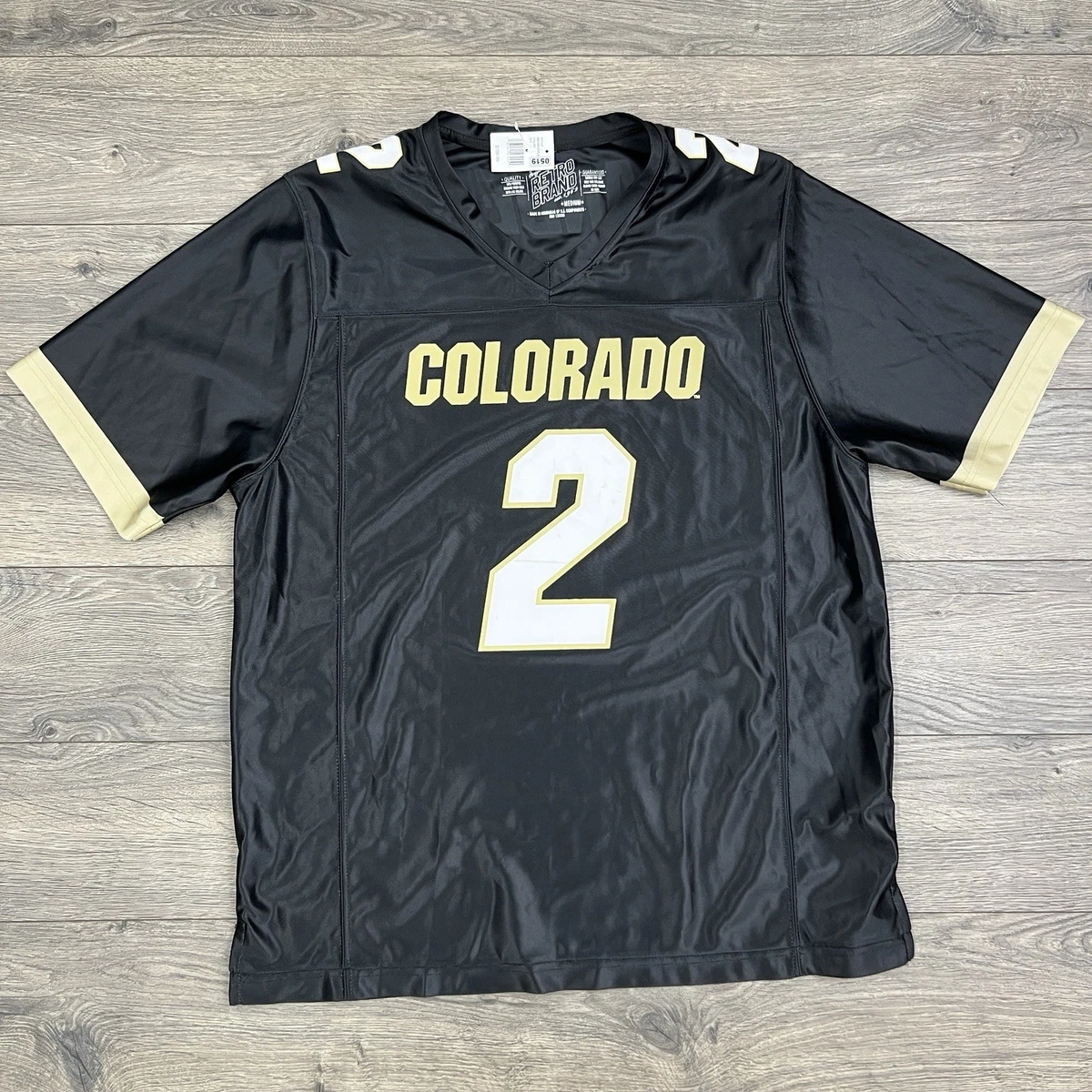 Colorado Buffaloes NCAA Jerseys for sale | eBay
