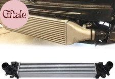 Aluminum, 1.5L Engine Intercooler Turbo Coole...