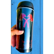 Rare In-N-Out Travel Light Up Tumbler
