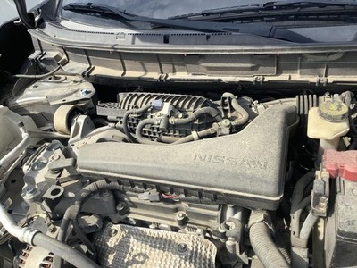Used Engine Complete Assembly fits: 2016 Nissan Rogue QR25DE 2.5L VIN A 4th digi
