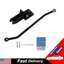 Adjustable Front Track Bar For Jeep Cherokee Xj 1984-2001 2wd 4-6.5 Lift Adjustable Front Track Bar For Jeep Cherokee Xj 1984-2001 2wd 4-6.5 Lift