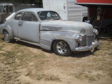 1941 Series 62 for Sale
