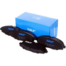 SKF Bremsbelagsatz Scheibenbremse für Chevrolet Matiz M200 M250 0.8 LPG 1.0