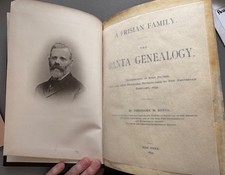 Frisian - The Banta Genealogy : Descendants of Epke Jacobse, Who Cam..., 1893