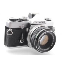 Olympus OLYMPUS M-1 OM-SYATEM F.ZUIKO AUTO-S F1.8 50mm olympus m-1 Used