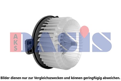 AKS DASIS Innenraumgebläse  für CHEVROLET