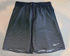 Nike Mens Swim Board Shorts 9" Inseam Multi Color NWT Size Large