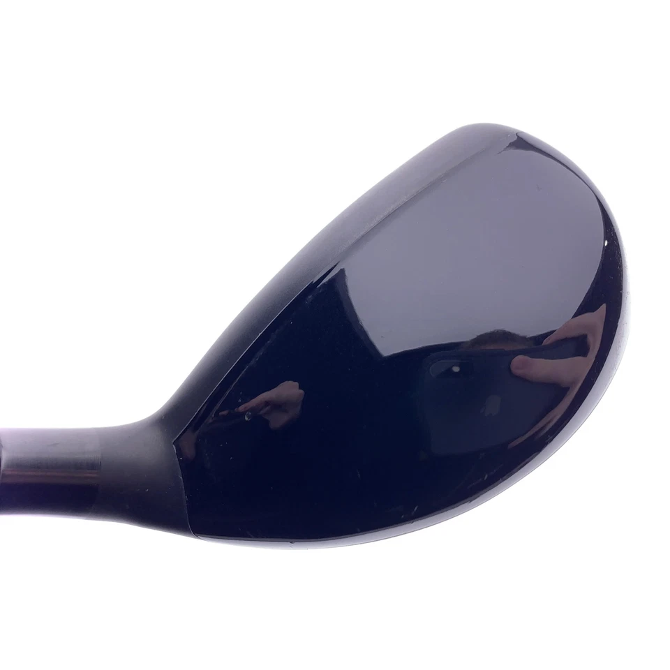 Used TaylorMade Qi10 Tour 2 Hybrid / 17 Degrees / Stiff Flex - Image 4 of 4
