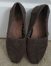 TOMS Alpargata Slip On's Womans Size 6