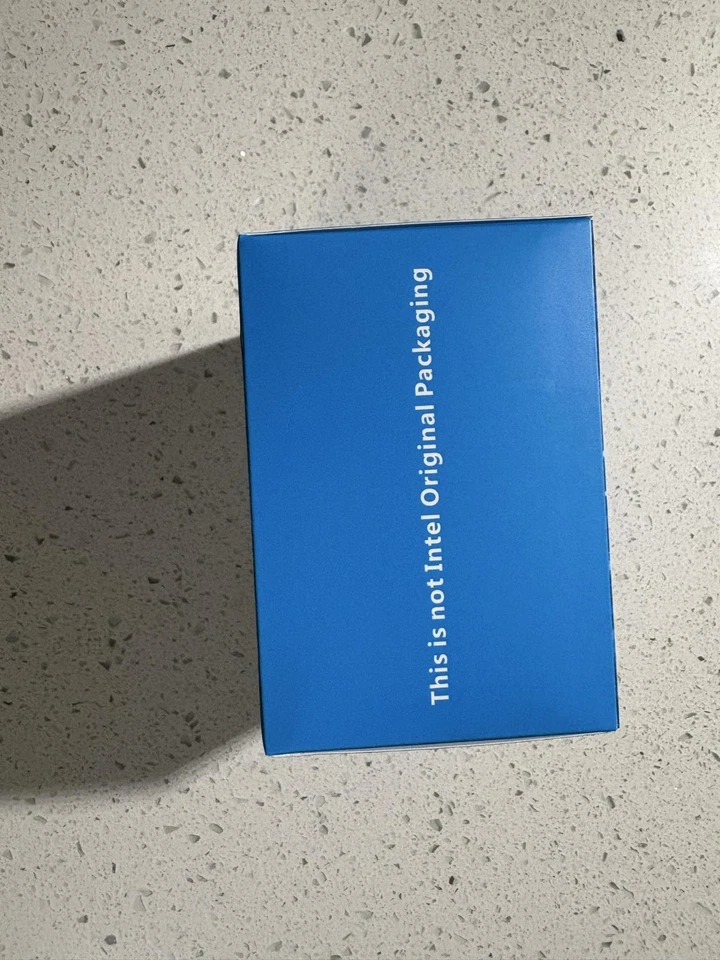 New In Box Intel Pentium G3240 3.10GHz FC-LGA12C Processor - Image 3 of 3