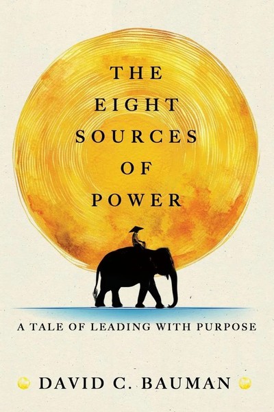 David C Bauman | The Eight Sources Of Power | Taschenbuch | Englisch (2024)-image