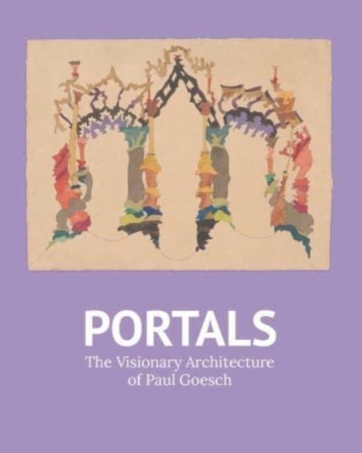 Portals by Raphael Koenig (Paperback Book)