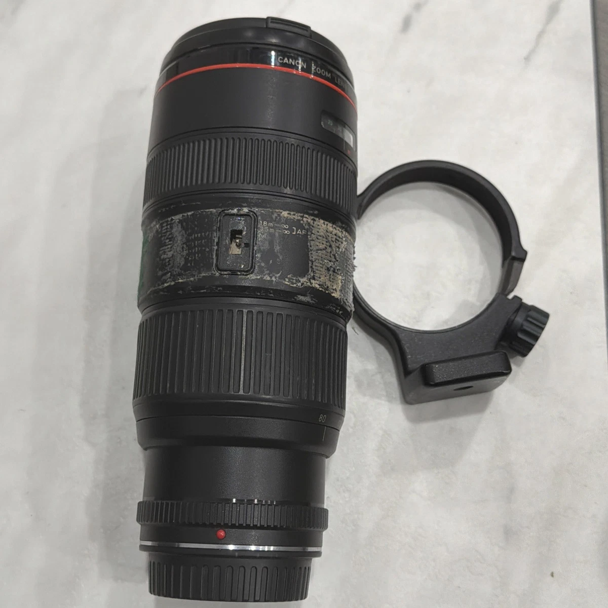 Canon f/2.8 Camera Lenses 80-200mm Focal for sale - eBay