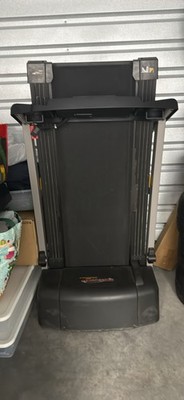Pro-form 400 crosswalk treadmill