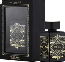 Lattafa Perfumes Bade'e Al Oud Oud for Glory Eau De Parfum Spray for Unisex 👑