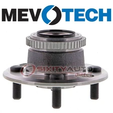 Mevotech BXT Rear Wheel Bearing Hub Assembly for 1990-2001 Acura Integra ru