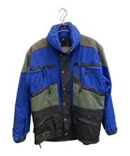 THE NORTH FACE          STEEP TECH JACKET blue