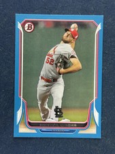 2014 Bowman Blue #135 Michael Wacha Cardinals /500