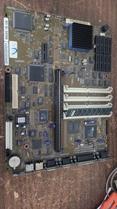 PCパーツ NEC 486DX2-80 マザーボード
