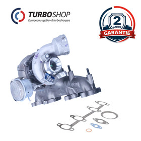 Turbolader für VW Passat 1.9 TDI | 03G253019K | 54399880029 |