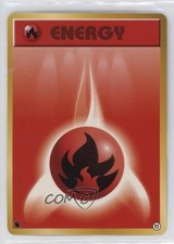 Fire Energy Japanese Pokemon Intro Pack: Squirtle #11 1999