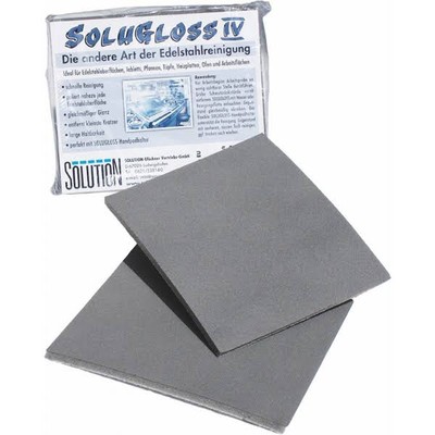 Handpad | Solugloss IV | Solution Glöckner | 14 x 11,5 cm