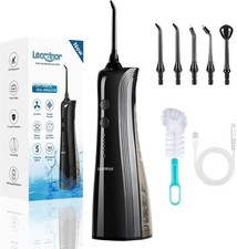 Hilo Dental De Agua Irrigador Oral Profesional Limpiador Electrico Para Dientes