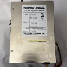 TURBO-COOL 300 AT POWER SUPPLY, Pc Power And Cooling Incorporated