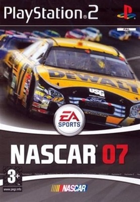 Nascar 07 - Sony PS2 PlayStation 2 Racing Videospiel