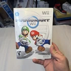 Mario Kart Wii - Nintendo Wii - Tested & Complete CIB