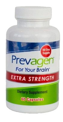Prevagen Extra Strength 20mg Capsules - 60 Count
