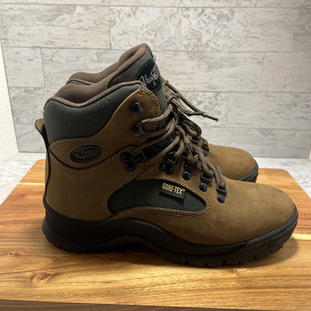 Bottines De Randonnée Vasque Mica II Gore-Tex Marron - Pointure 6.5 M, Femme