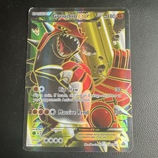 Pokémon TCG Groudon EX XY Primal Clash Ultra Rare Holo 150/160 180 HP English on eBay